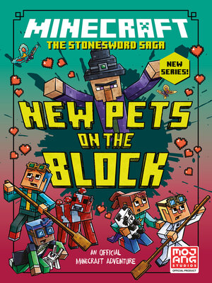 cover image of New Pets on the Block